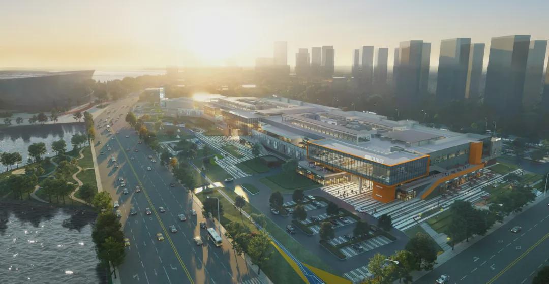 乐鱼体育-重磅！20亿级奥特莱斯商业体：正式落地沣东足球中心片区！