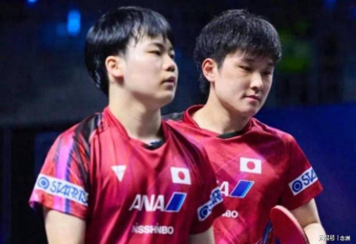 乐鱼体育登录入口-不如国乒团结！日本世乒赛前内讧 张本智和：松岛辉空是我的威胁